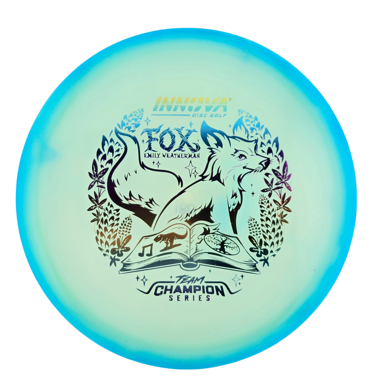 Proto Glow Halo Champion Fox Emily Weatherman (2026 Tour Series)