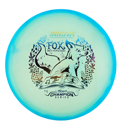 Proto Glow Halo Champion Fox Emily Weatherman (2026 Tour Series)