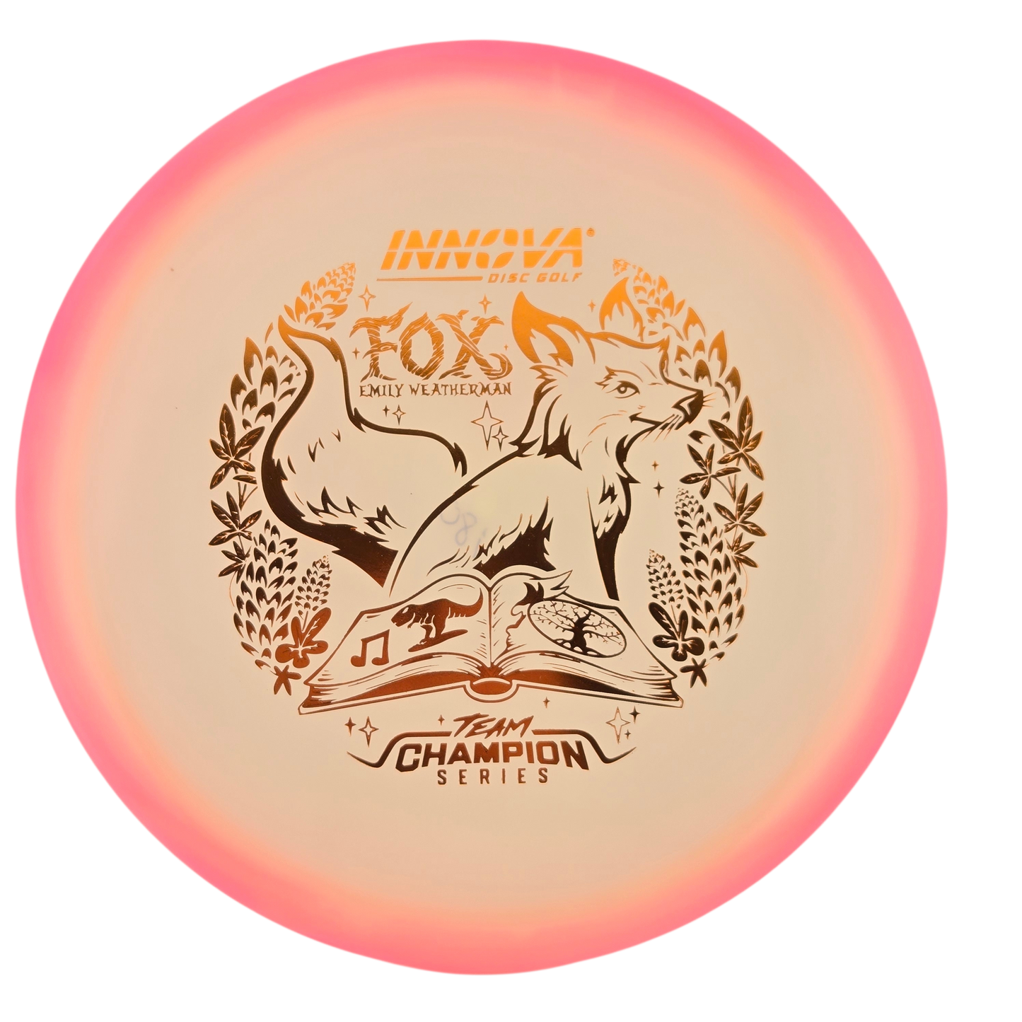Proto Glow Halo Champion Fox Emily Weatherman (2026 Tour Series)