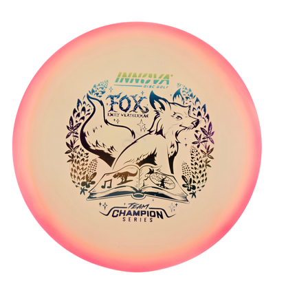 Proto Glow Halo Champion Fox Emily Weatherman (2026 Tour Series)