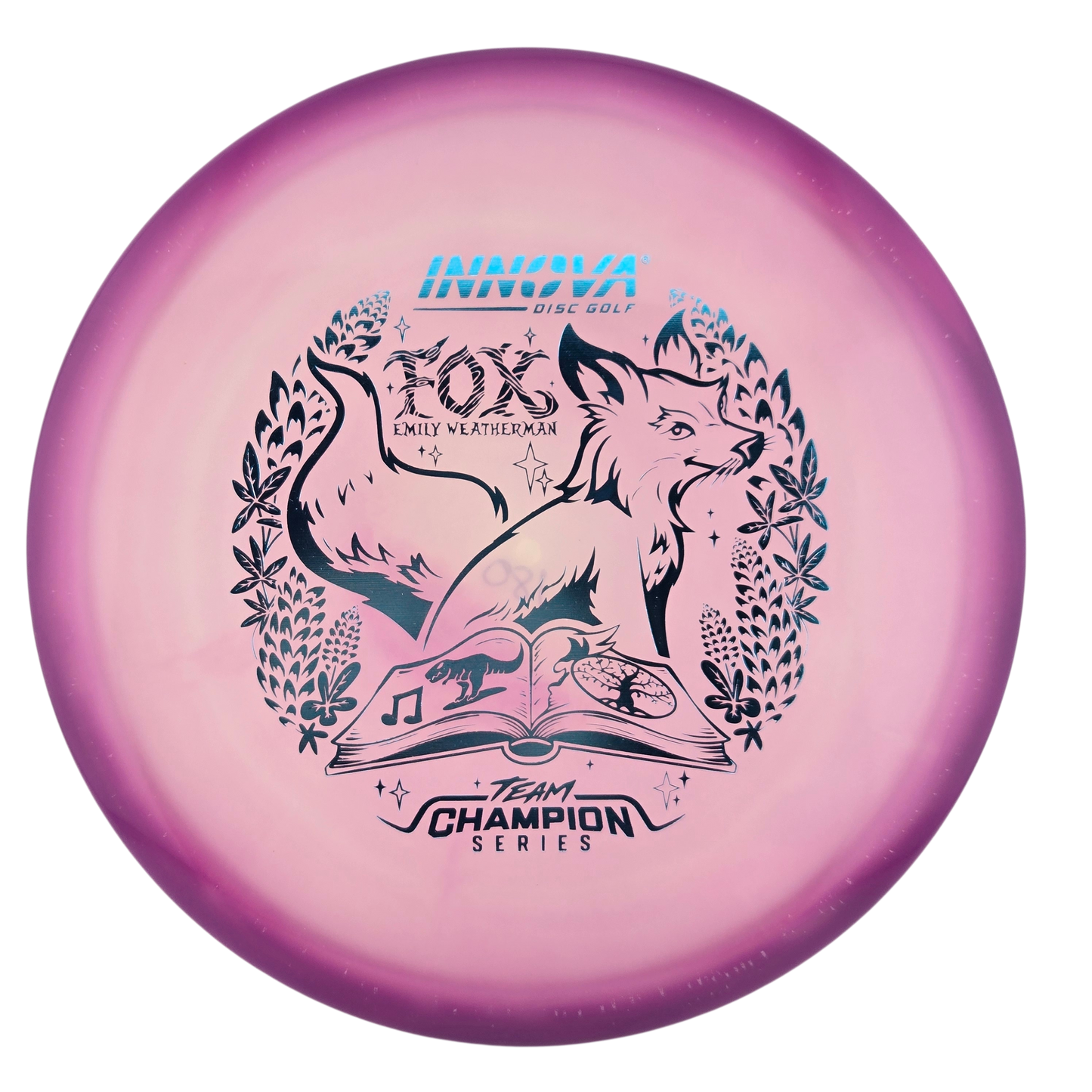 Proto Glow Halo Champion Fox Emily Weatherman (2026 Tour Series)