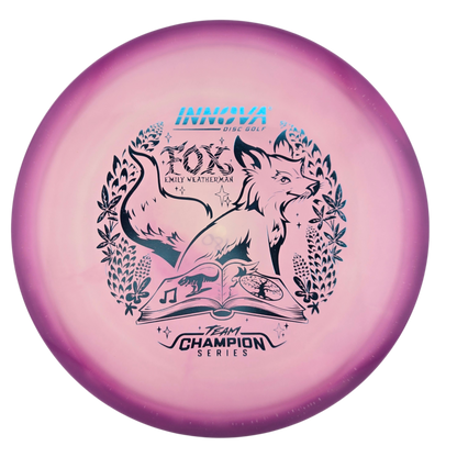 Proto Glow Halo Champion Fox Emily Weatherman (2026 Tour Series)