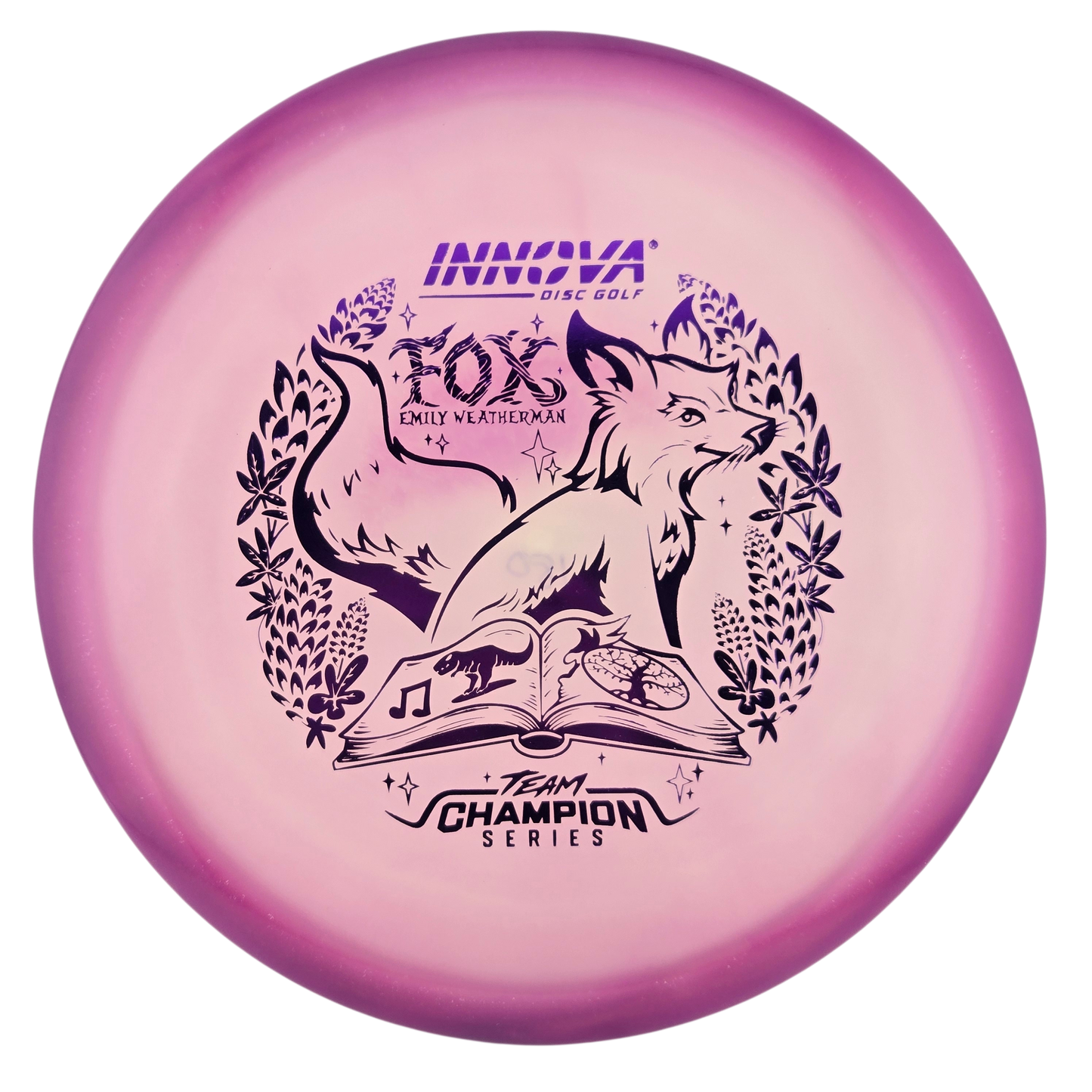 Proto Glow Halo Champion Fox Emily Weatherman (2026 Tour Series)