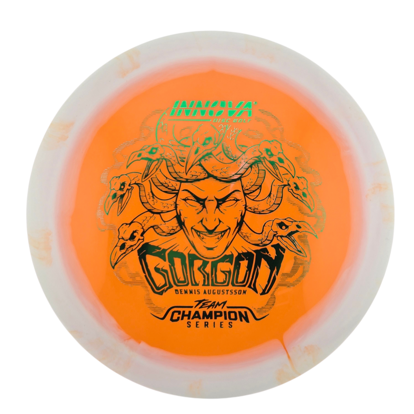 Halo Star Gorgon Dennis Augustsson (2026 Tour Series)