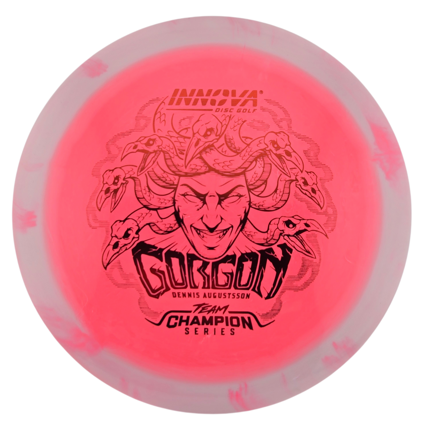 Halo Star Gorgon Dennis Augustsson (2026 Tour Series)