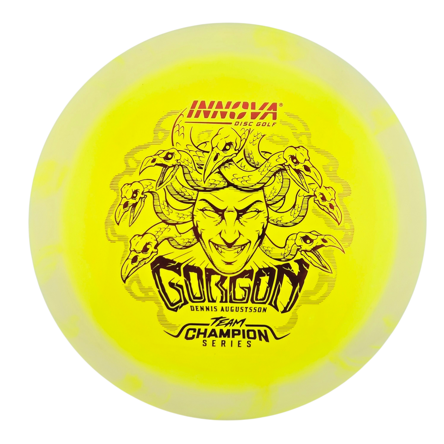 Halo Star Gorgon Dennis Augustsson (2026 Tour Series)