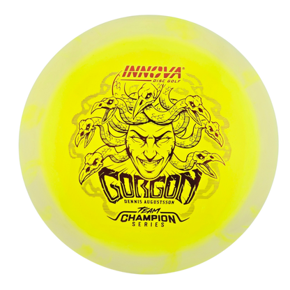 Halo Star Gorgon Dennis Augustsson (2026 Tour Series)