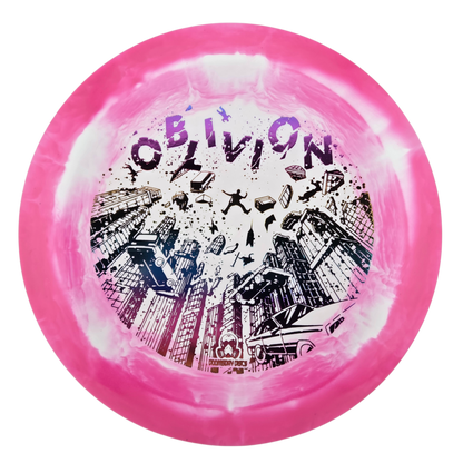 Doomsday Retina Oblivion