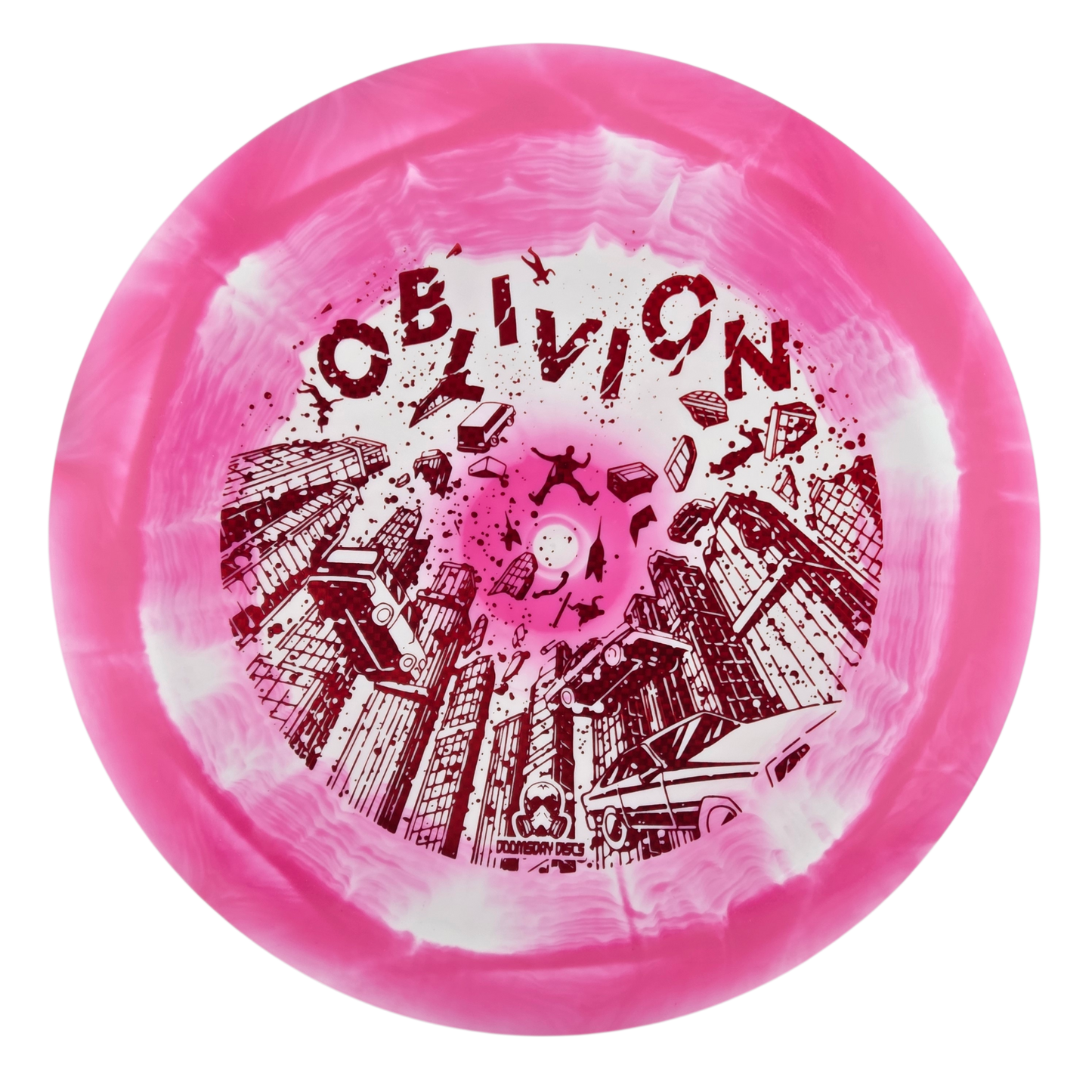 Doomsday Retina Oblivion