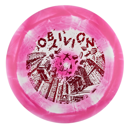 Doomsday Retina Oblivion