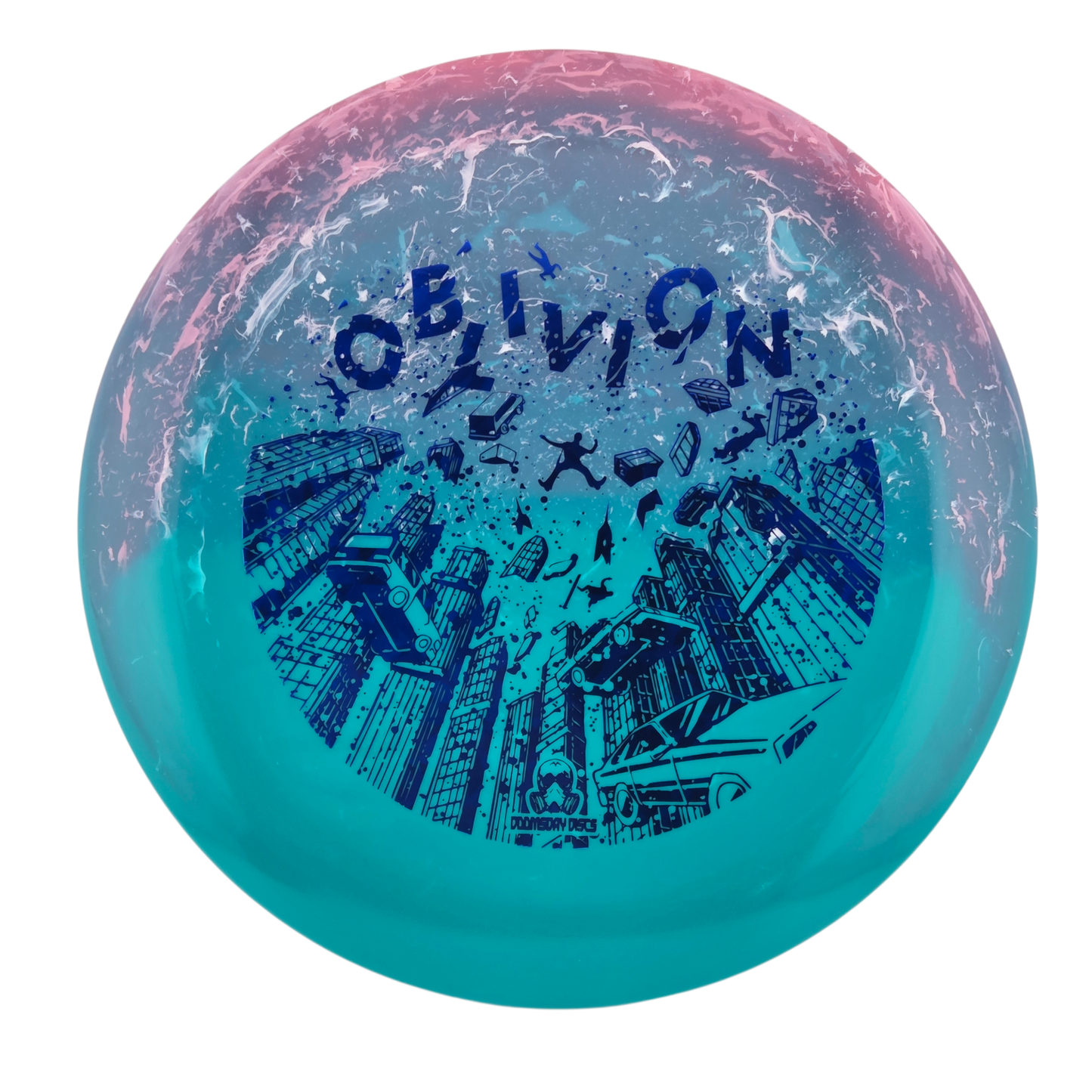 Doomsday Retina Oblivion