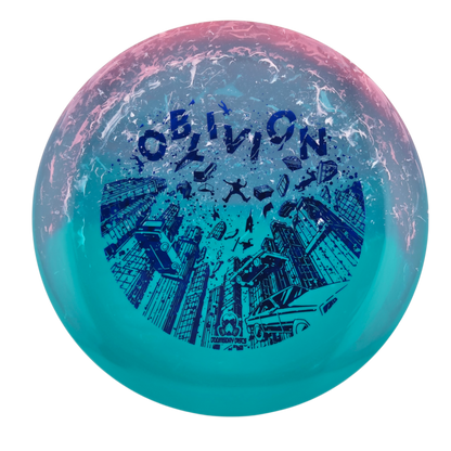 Doomsday Retina Oblivion