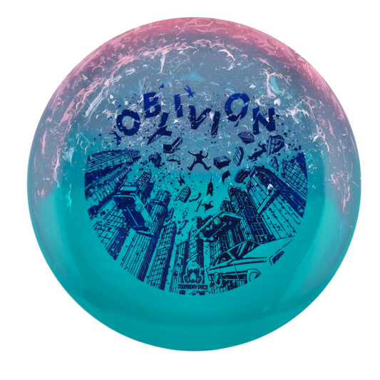 Doomsday Retina Oblivion