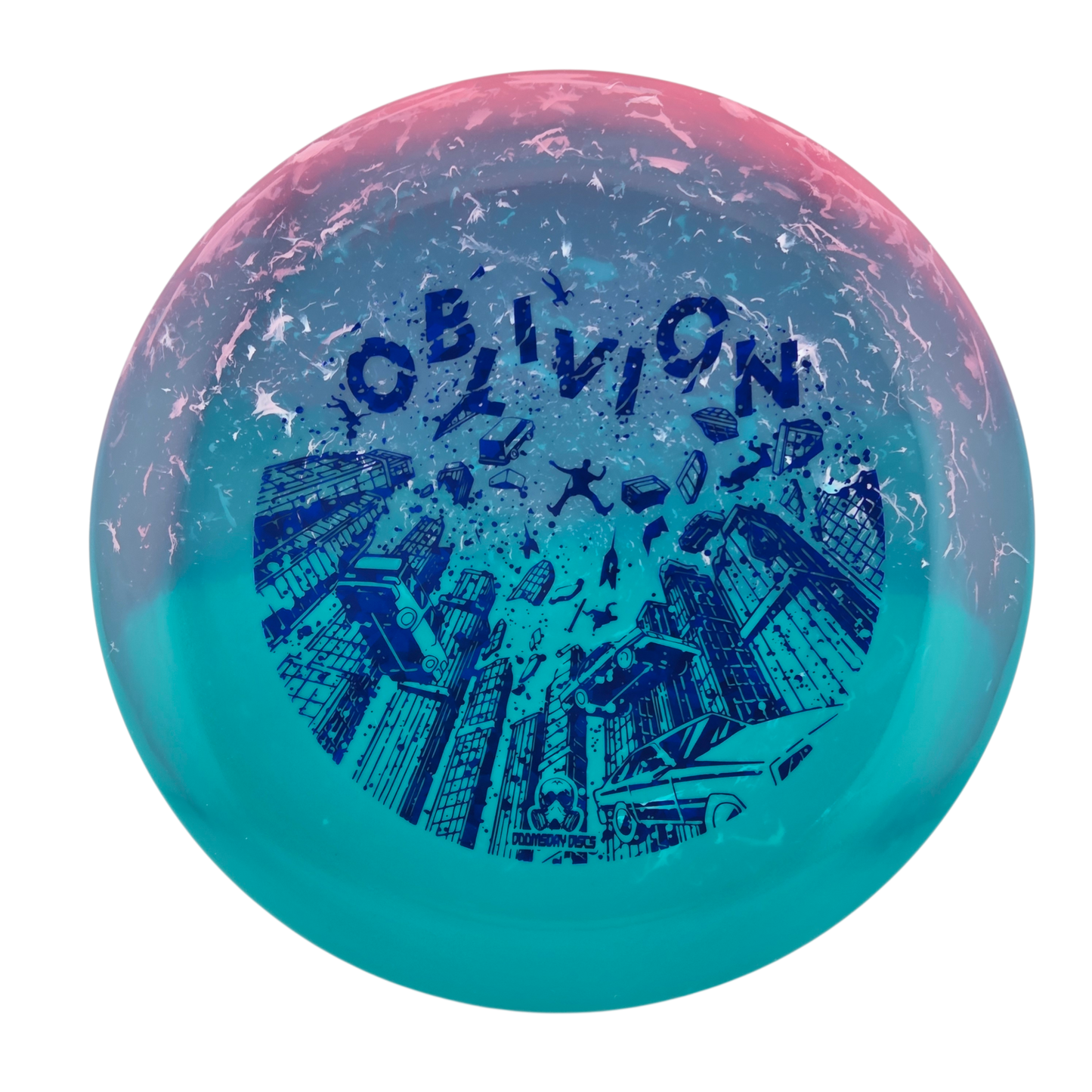 Doomsday Retina Oblivion