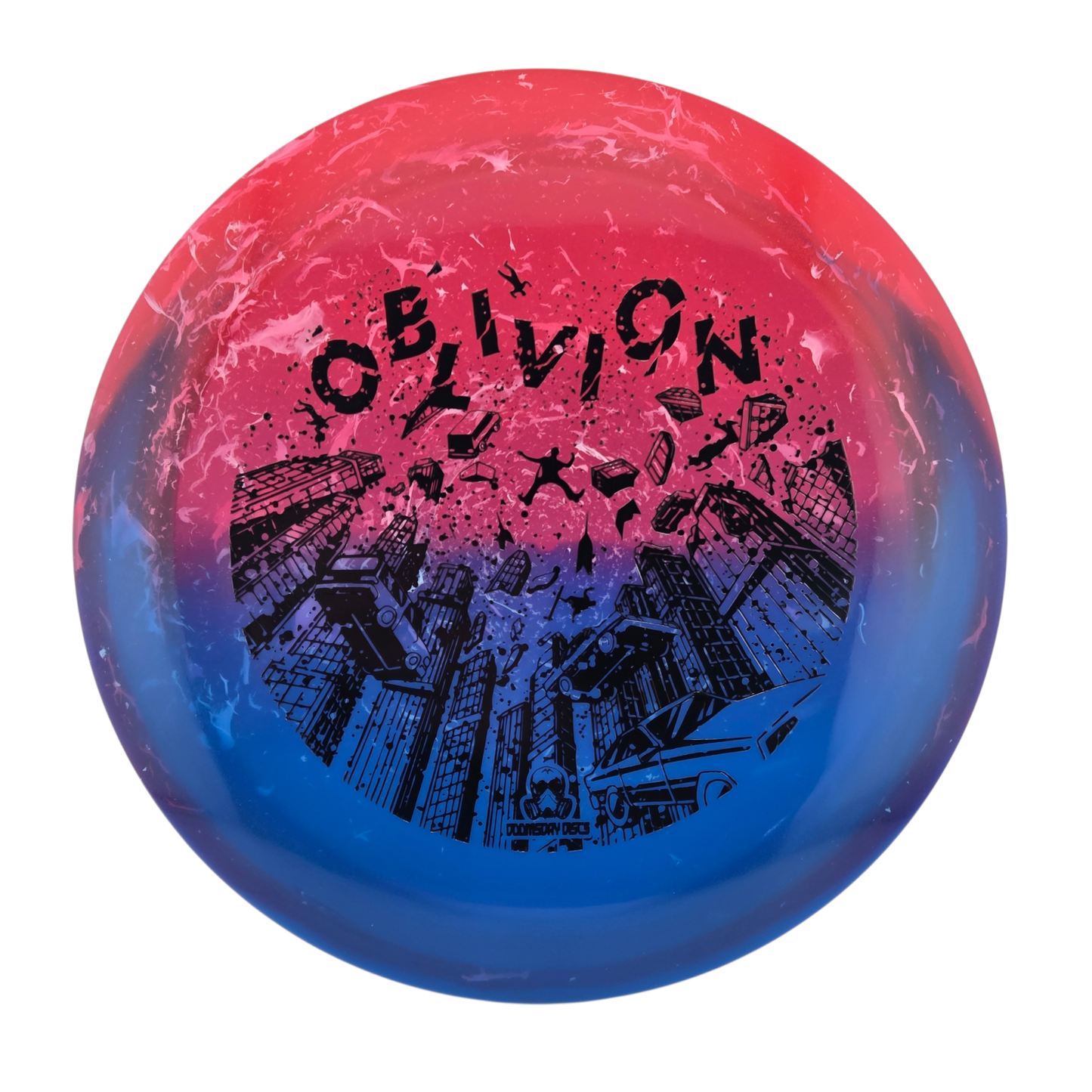 Doomsday Retina Oblivion