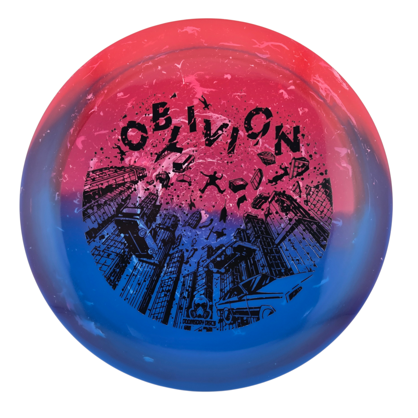 Doomsday Retina Oblivion