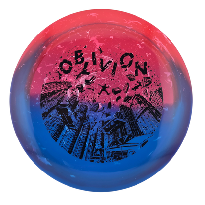 Doomsday Retina Oblivion