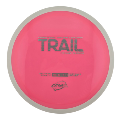 MVP Neutron Trail (PLC)