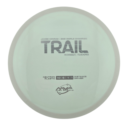 MVP Neutron Trail (PLC)