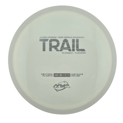 MVP Neutron Trail (PLC)