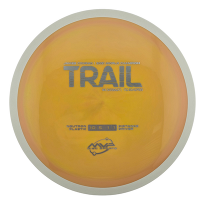MVP Neutron Trail (PLC)