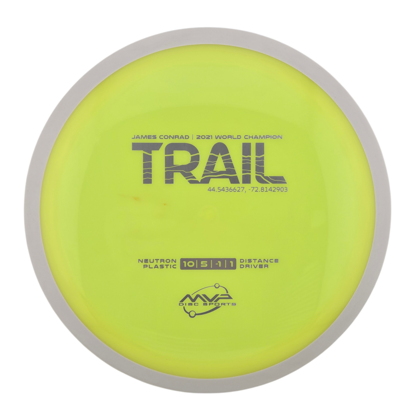MVP Neutron Trail (PLC)