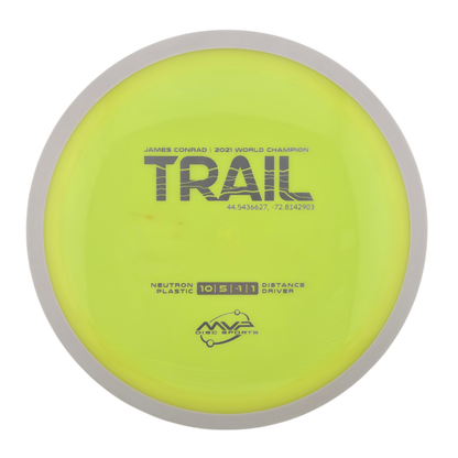 MVP Neutron Trail (PLC)