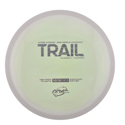 MVP Neutron Trail (PLC)