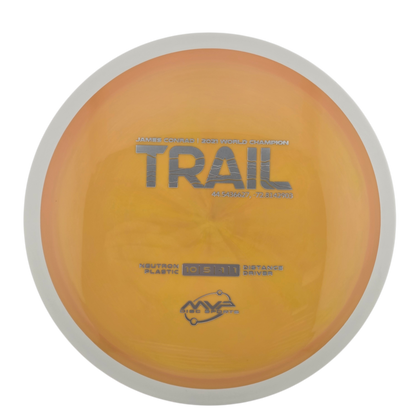MVP Neutron Trail (PLC)