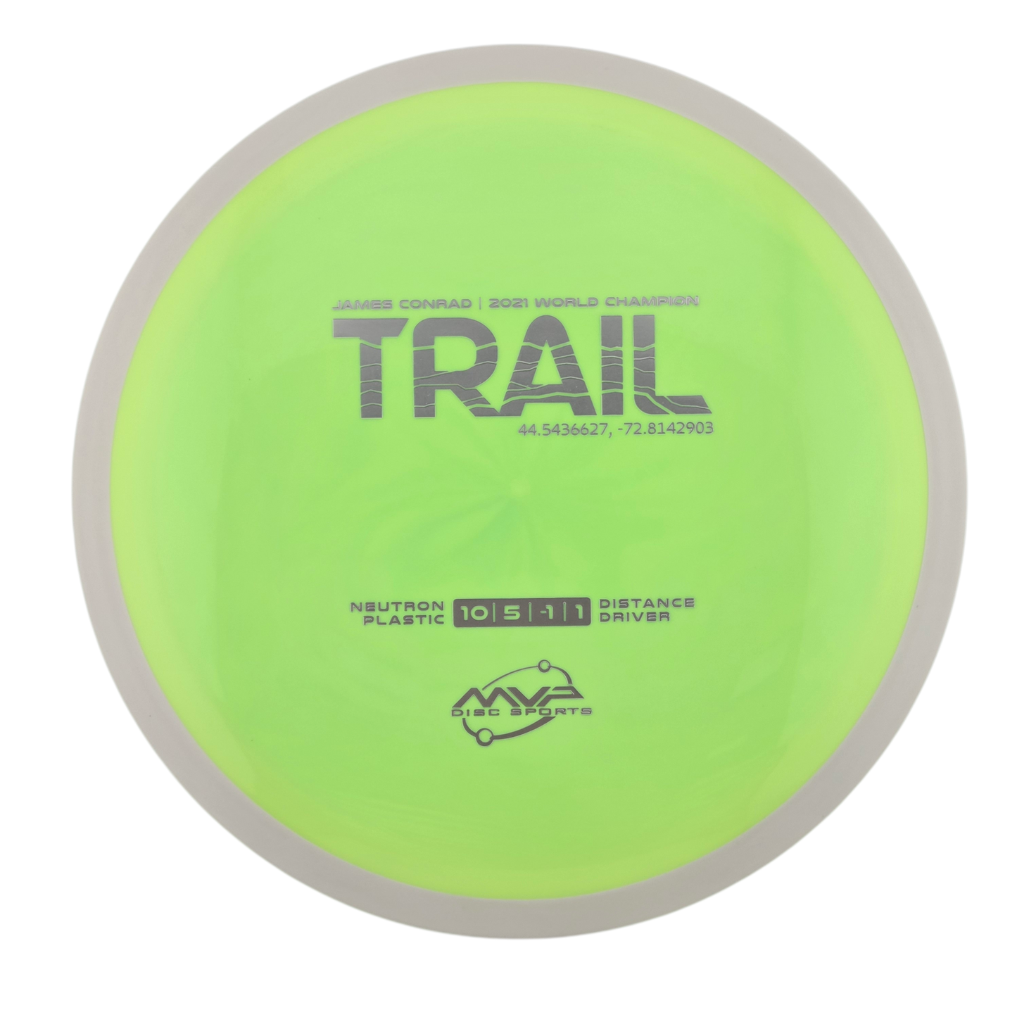 MVP Neutron Trail (PLC)
