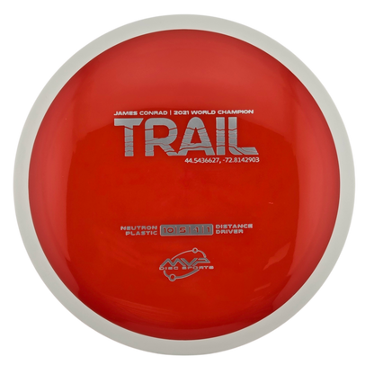 MVP Neutron Trail (PLC)