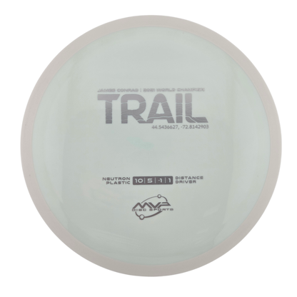 MVP Neutron Trail (PLC)