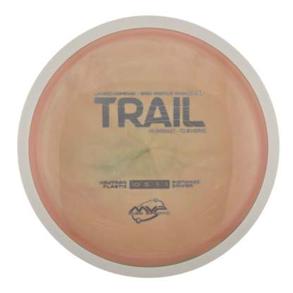 MVP Neutron Trail (PLC)