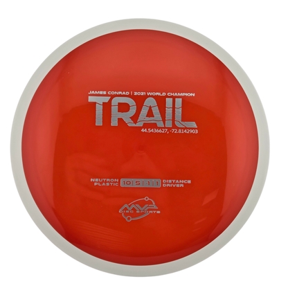 MVP Neutron Trail (PLC)
