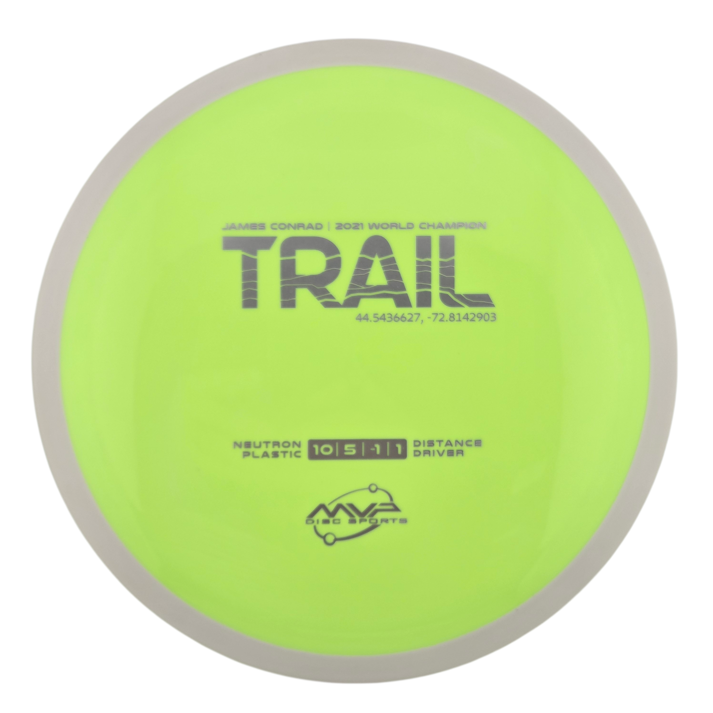 MVP Neutron Trail (PLC)