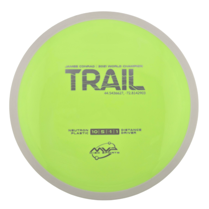 MVP Neutron Trail (PLC)