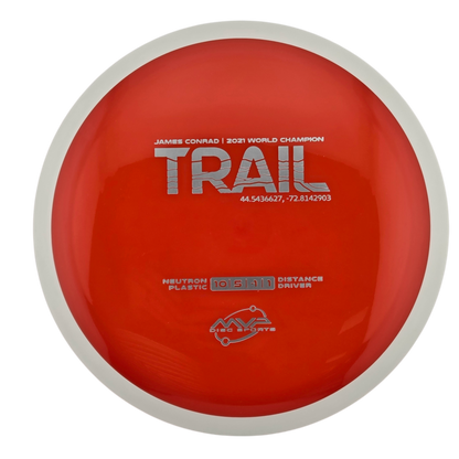 MVP Neutron Trail (PLC)