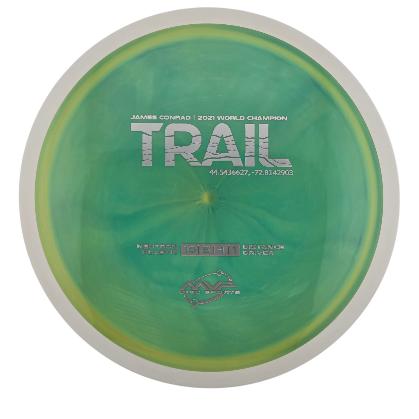 MVP Neutron Trail (PLC)