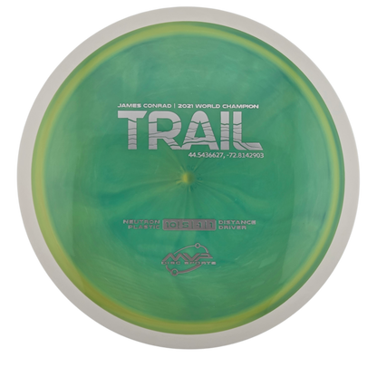 MVP Neutron Trail (PLC)