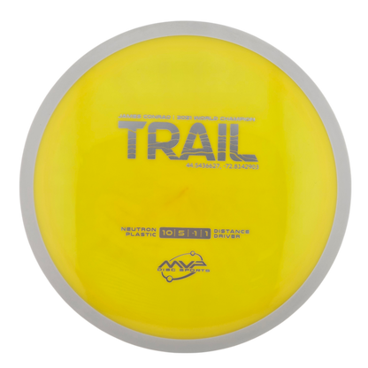 MVP Neutron Trail (PLC)
