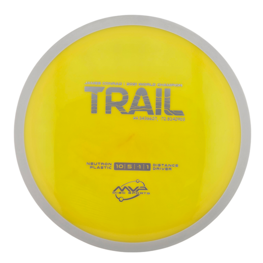 MVP Neutron Trail (PLC)