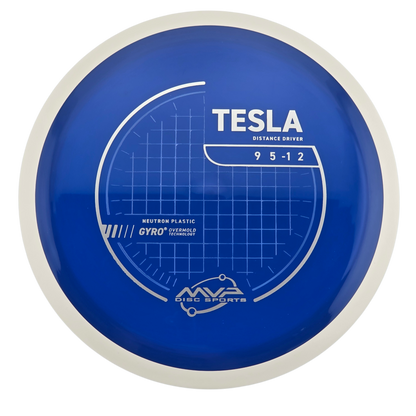 MVP Neutron Tesla (PLC)