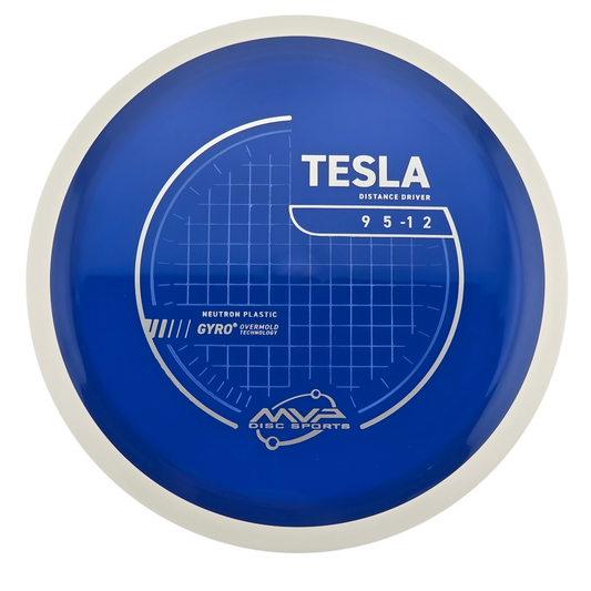 MVP Neutron Tesla (PLC)