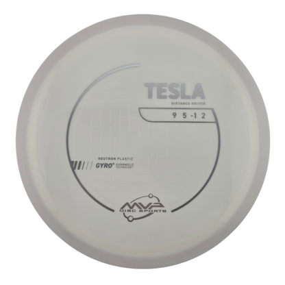 MVP Neutron Tesla (PLC)