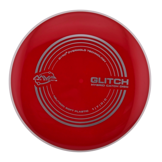 MVP Neutron Soft Glitch (PLC)