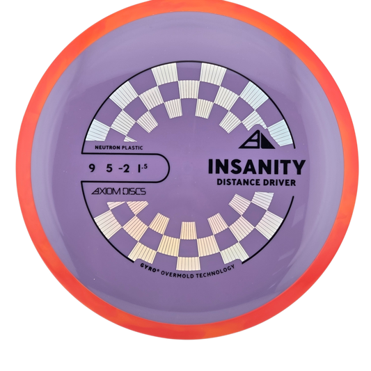 Axiom Neutron Insanity (PLC)