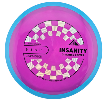 Axiom Neutron Insanity (PLC)