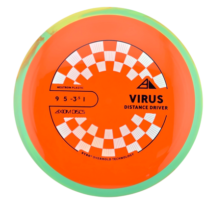Axiom Neutron Virus (PLC)