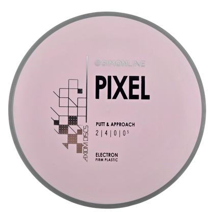 Axiom Simon Line Pixel - Electron Firm