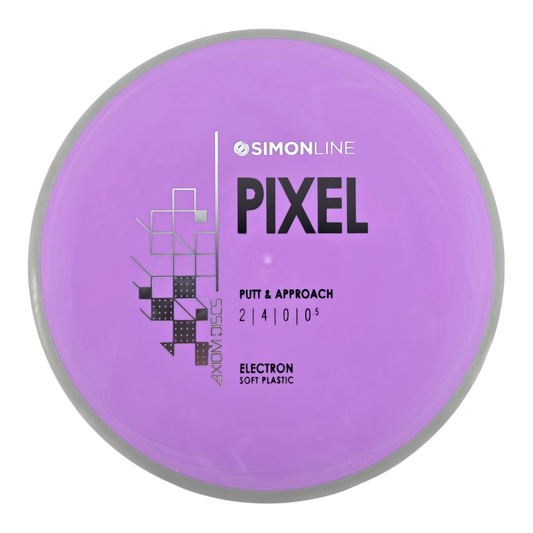 Axiom Simon Line Pixel - Electron Soft